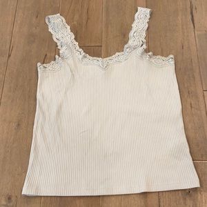 J Crew Baby Blue Cami